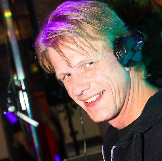 DJ Jan Jansen